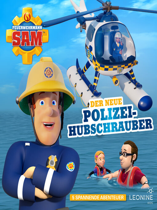 Title details for Folgen 160-164 by Feuerwehrmann Sam - Available